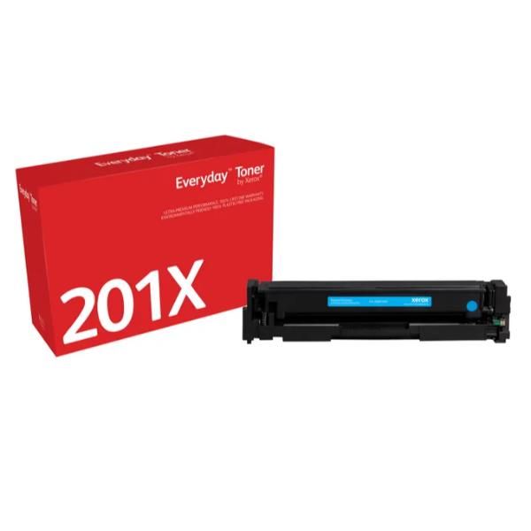Everyday - Alta resa - ciano - compatibile - cartuccia toner (alternativa per: …