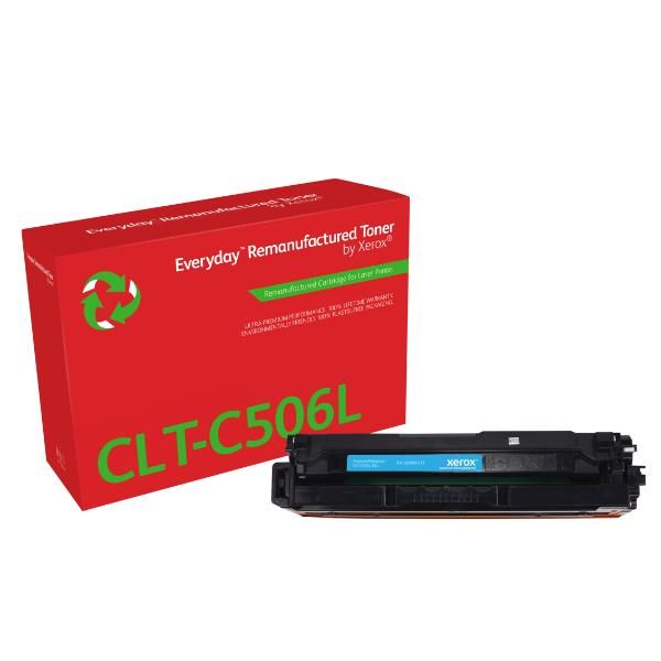 Everyday - Alta resa - ciano - compatibile - cartuccia toner (alternativa per: …