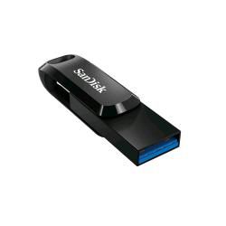 SanDisk Ultra Dual Drive Go - Chiavetta USB - 128 GB - USB 3.2 Gen 1 / USB-C - …