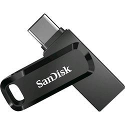 SanDisk Ultra Dual Drive Go - Chiavetta USB - 64 GB - USB 3.2 Gen 1 / USB-C - n…