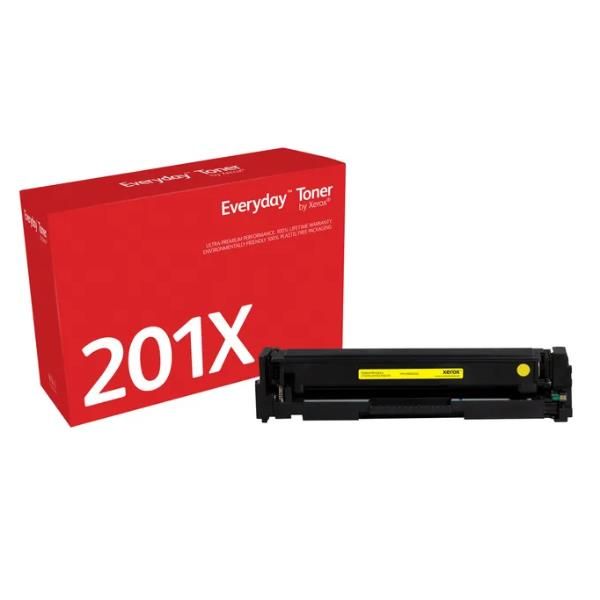 Everyday - Alta resa - giallo - compatibile - cartuccia toner (alternativa per:…