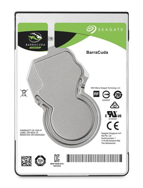 Seagate BarraCuda 5TB ST5000LM000