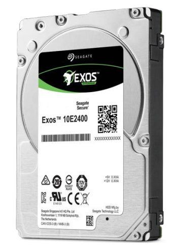 Seagate Exos 10E2400 ST1800MM0129 - Disco rigido ibrido - 1.8 TB (16 GB Flash) …