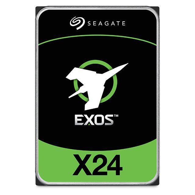 Seagate Exos 24TB SATA ST24000NM002H