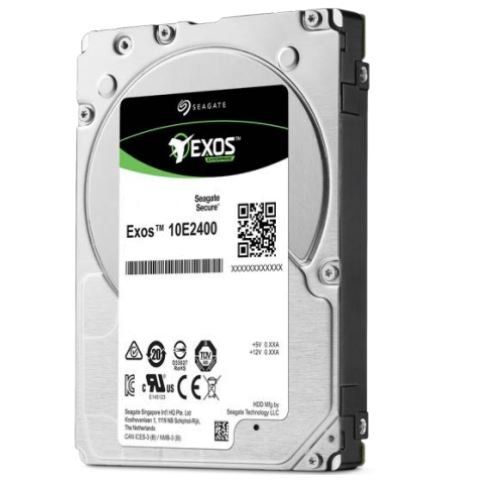 Seagate Exos 600GB SAS ST600MM0099
