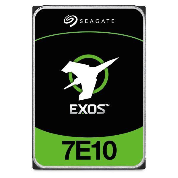 Seagate Exos 7E10 ST2000NM001B - HDD - 2 TB - interno - SAS 12Gb/s - 7200 rpm -…