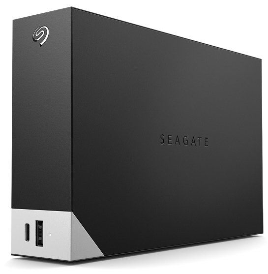 Seagate One Touch STLC16000402 disco rigido esterno 16 TB USB Type-A / USB Type…