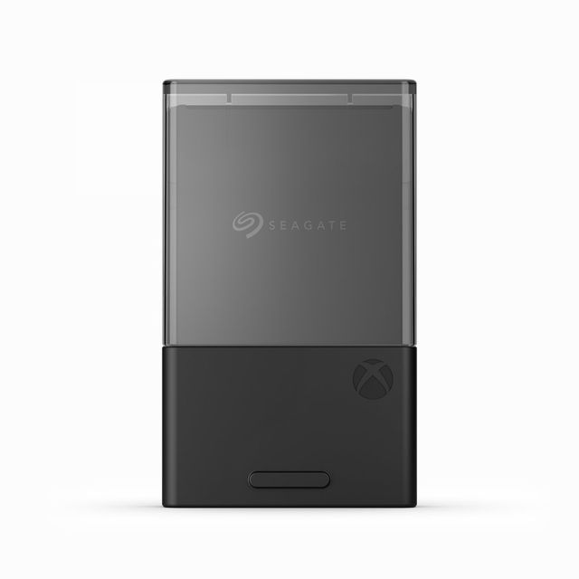Seagate STJR1000400 Scheda di espansione di memoria Xbox Nera