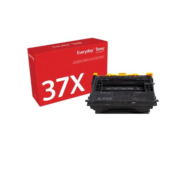 Everyday - Alta resa - nero - compatibile - cartuccia toner - per HP LaserJet E…