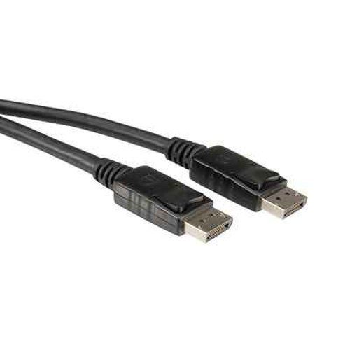 Secomp VALUE - Cavo DisplayPort - DisplayPort maschio a DisplayPort maschio - 3…