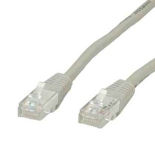 Secomp VALUE - Cavo patch - RJ-45 (M) a RJ-45 (M) - 3 m - UTP - CAT 6 - stampat…