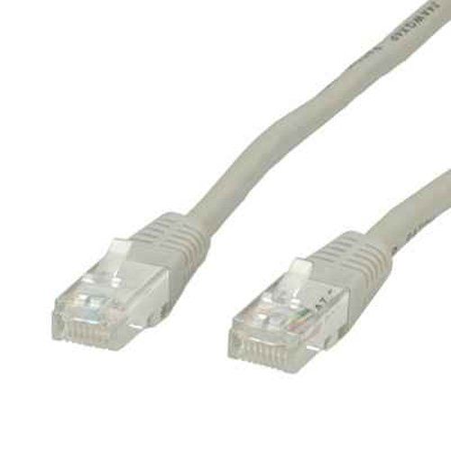 Secomp VALUE - Cavo patch - RJ-45 (M) a RJ-45 (M) - 3 m - UTP - CAT 6 - stampat…