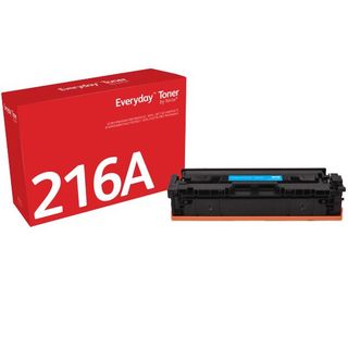 Everyday - Ciano - compatibile - cartuccia toner (alternativa per: HP 216A, HP …