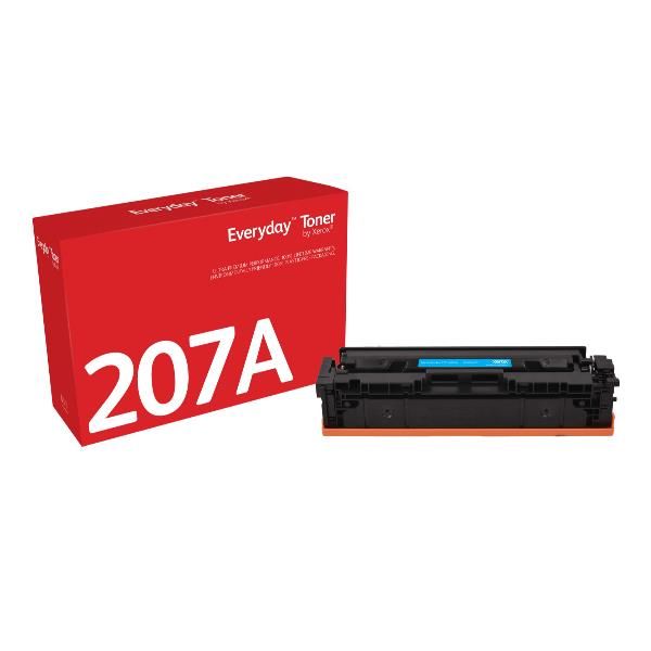 Everyday - Ciano - compatibile - cartuccia toner (alternativa per: HP W2211A, H…