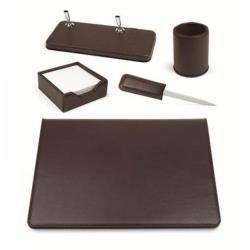 Set di accessori da scrivania
