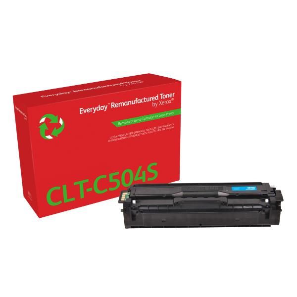 Everyday - Ciano - compatibile - cartuccia toner (alternativa per: Samsung CLT-…