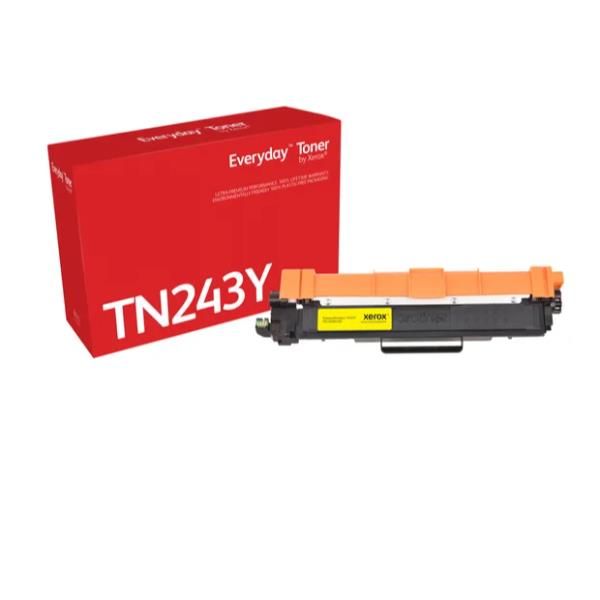 Everyday - Giallo - compatibile - cartuccia toner (alternativa per: Brother TN2…