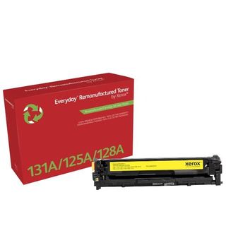 Everyday - Giallo - compatibile - cartuccia toner (alternativa per: HP CB542A, …