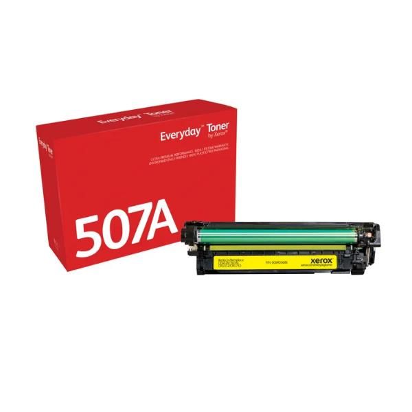 Everyday - Giallo - compatibile - cartuccia toner (alternativa per: HP CE402A) …