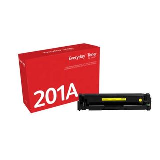 Everyday - Giallo - compatibile - cartuccia toner (alternativa per: HP CF402A, …