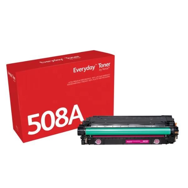 Everyday - Magenta - compatibile - cartuccia toner (alternativa per: HP CF363A,…