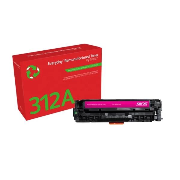 Everyday - Magenta - compatibile - cartuccia toner - per HP Color LaserJet Pro …