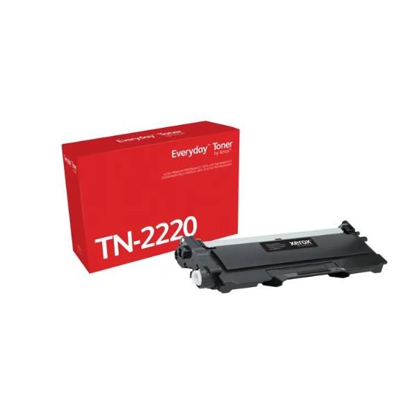 Everyday - Nero - compatibile - cartuccia toner (alternativa per: Brother TN220…
