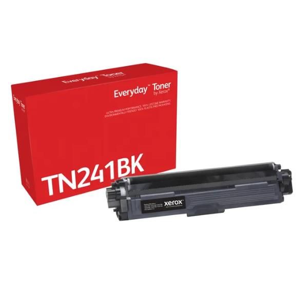 Everyday - Nero - compatibile - cartuccia toner (alternativa per: Brother TN221…