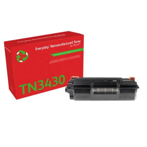 Everyday - Nero - compatibile - cartuccia toner (alternativa per: Brother TN343…