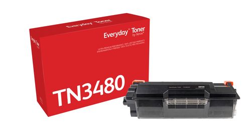 Everyday - Nero - compatibile - cartuccia toner (alternativa per: Brother TN348…