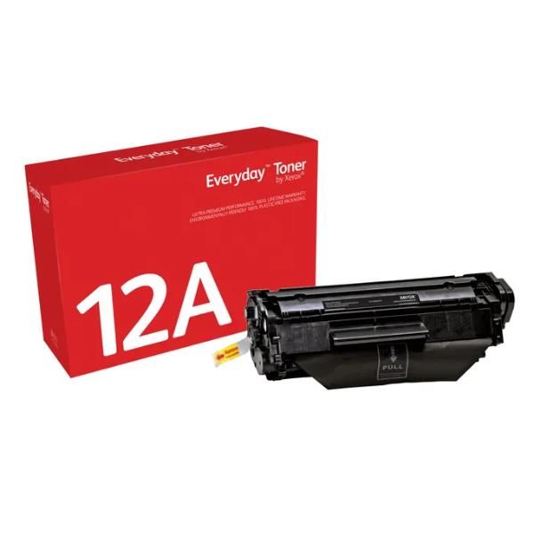 Everyday - Nero - compatibile - cartuccia toner (alternativa per: Canon FX-9, H…