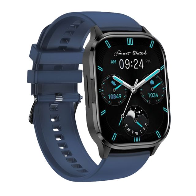 Smartwatch Display AMOLED HK21_Blu-MU