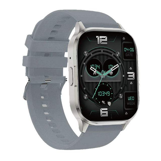 Smartwatch Display AMOLED HK21_Grigio-MU