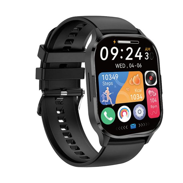 Smartwatch Display AMOLED HK21_Nero-MU