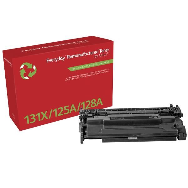 Everyday - Nero - compatibile - cartuccia toner (alternativa per: HP CB540A, HP…