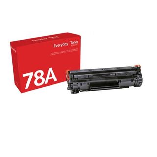 Everyday - Nero - compatibile - cartuccia toner (alternativa per: HP CE278A, Ca…