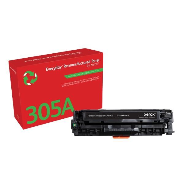 Everyday - Nero - compatibile - cartuccia toner (alternativa per: HP CE410A) - …