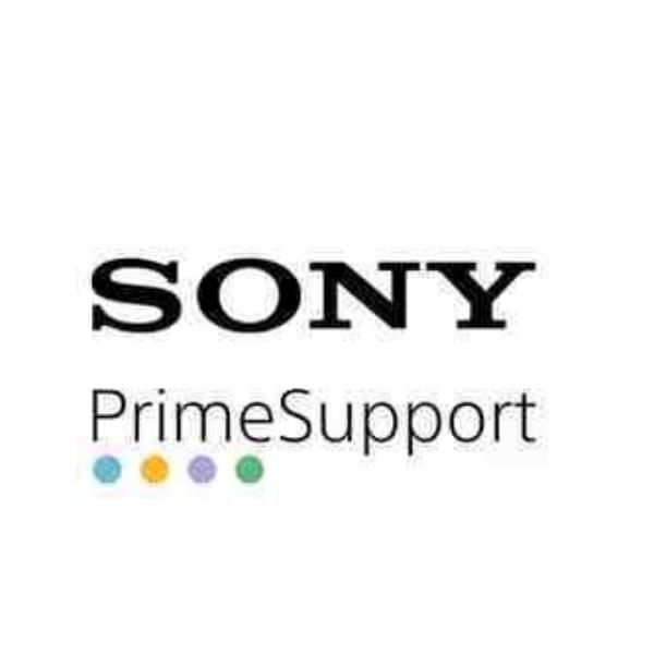 Sony PrimeSupport Plus - Contratto di assistenza esteso - parti e manodopera - …