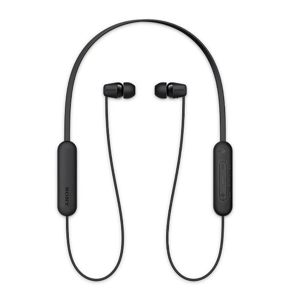 Sony WI-C100 - Auricolari con microfono - in-ear - fascetta a collare - Bluetoo…