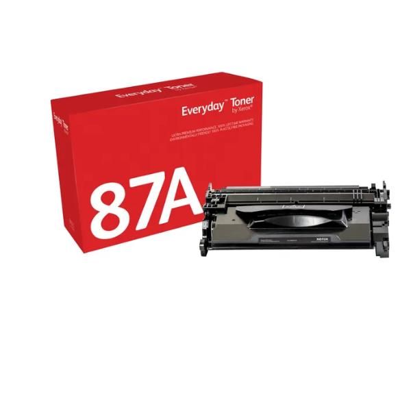 Everyday - Nero - compatibile - cartuccia toner (alternativa per: HP CF287A, Ca…