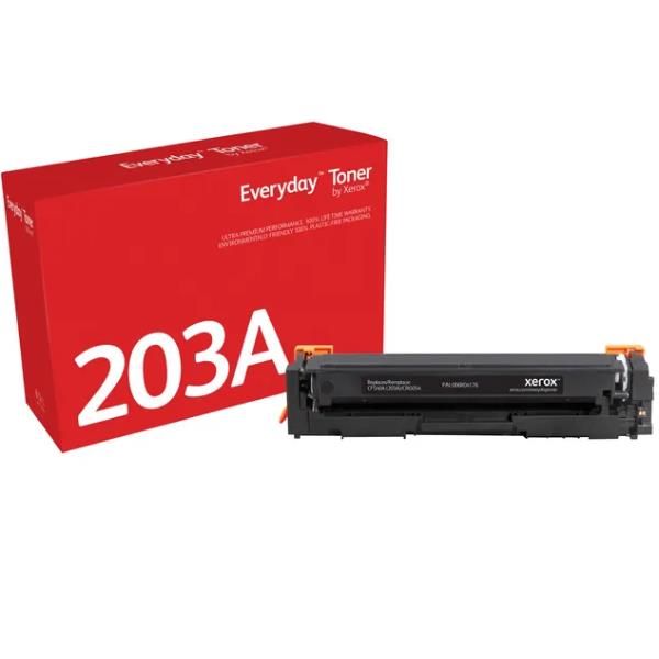 Everyday - Nero - compatibile - cartuccia toner (alternativa per: HP CF302A, Ca…