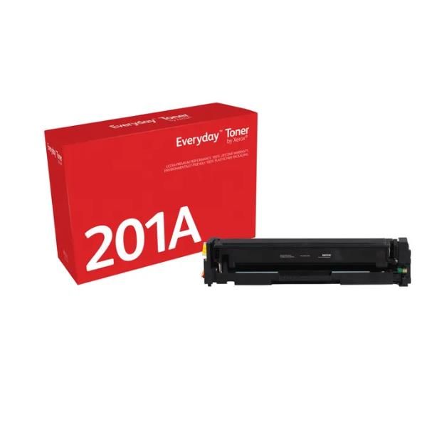 Everyday - Nero - compatibile - cartuccia toner (alternativa per: HP CF400A, Ca…