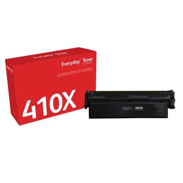 Everyday - Nero - compatibile - cartuccia toner (alternativa per: HP CF410X, Ca…