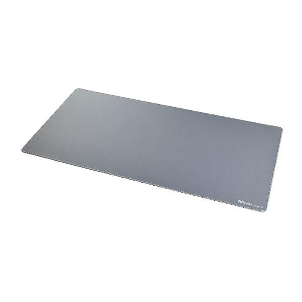 Sottomano da scrivania Breyta 40 x 80cm Blu marino Fellowes