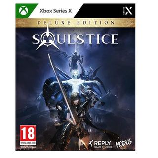 Soulstice - Deluxe Edition - Xbox Series X - Europa