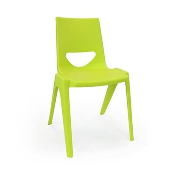 Spaceforme EN One - Sedia - ergonomico - polipropilene - verde lime