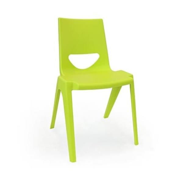 Spaceforme EN One - Sedia - ergonomico - polipropilene - verde lime