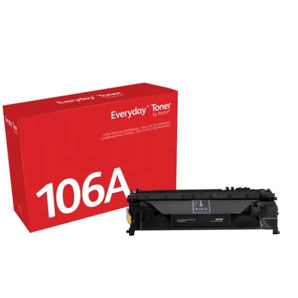 Everyday - Nero - compatibile - cartuccia toner (alternativa per: HP W1106A) - …