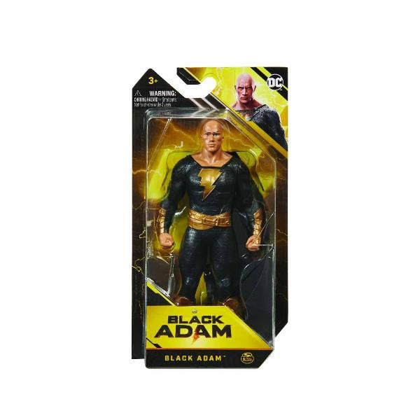 Spin Master DC Comics - Black Adam - 15 cm