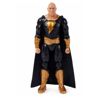 Spin Master DC Comics - Power Punch Black Adam - 30 cm
